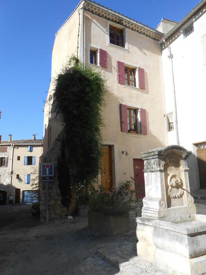 La Maison Derriere La Fontaine Buis-les-Baronnies Luaran gambar