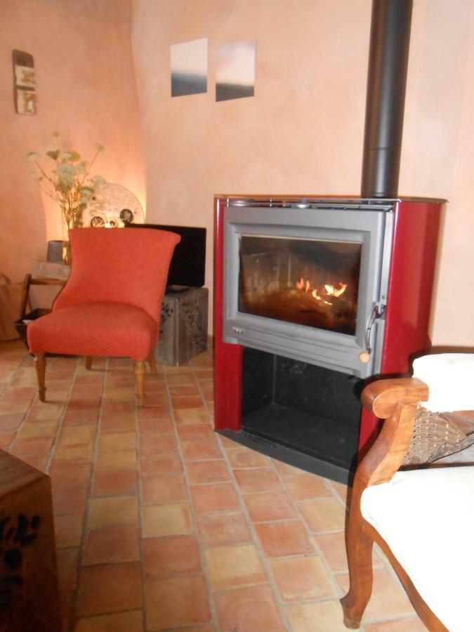 La Maison Derriere La Fontaine Buis-les-Baronnies Luaran gambar