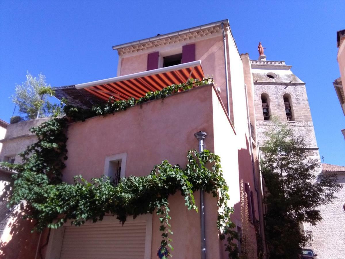 La Maison Derriere La Fontaine Buis-les-Baronnies Luaran gambar