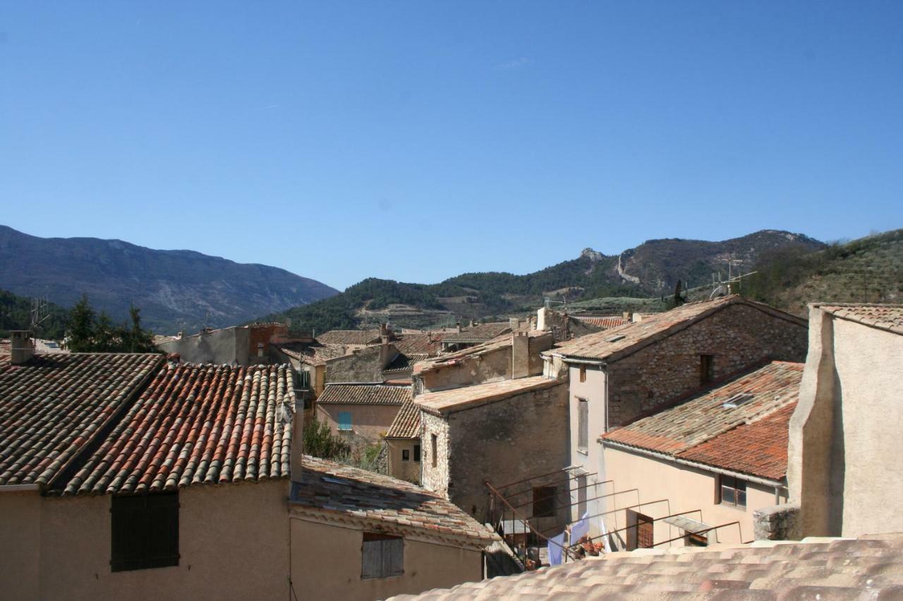 La Maison Derriere La Fontaine Buis-les-Baronnies Luaran gambar