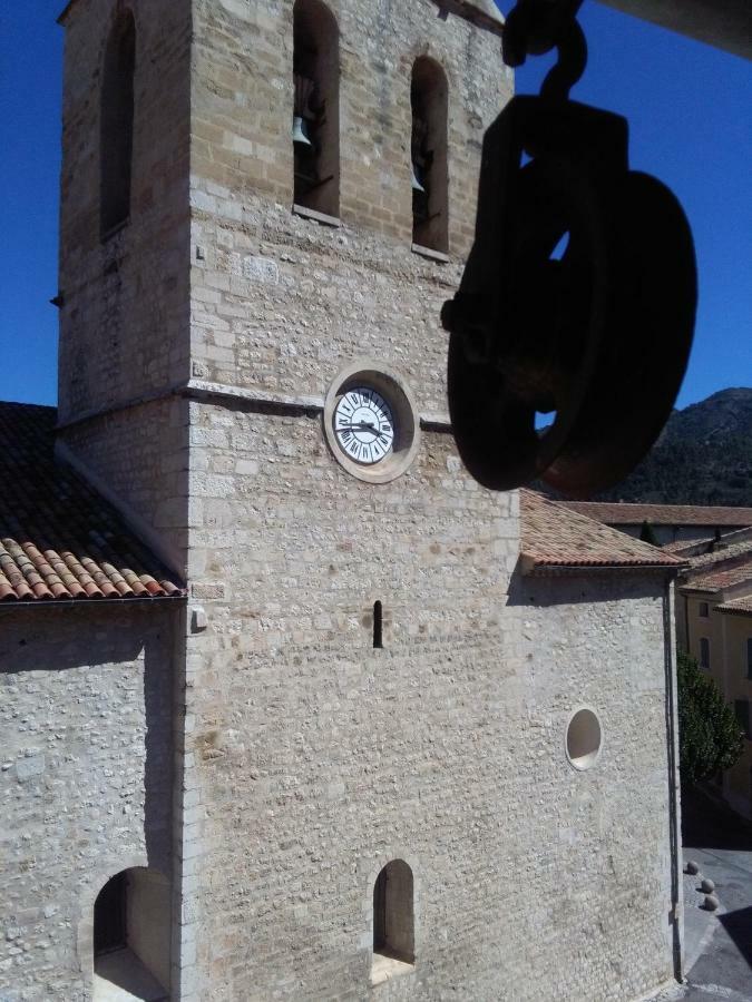 La Maison Derriere La Fontaine Buis-les-Baronnies Luaran gambar