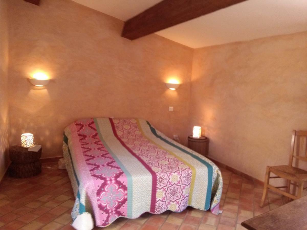 La Maison Derriere La Fontaine Buis-les-Baronnies Luaran gambar