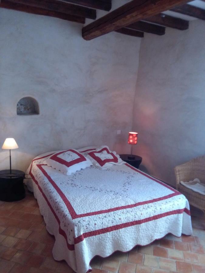 La Maison Derriere La Fontaine Buis-les-Baronnies Luaran gambar