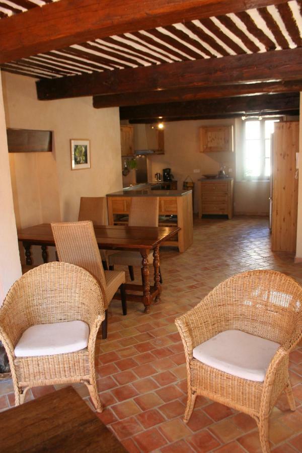 La Maison Derriere La Fontaine Buis-les-Baronnies Luaran gambar